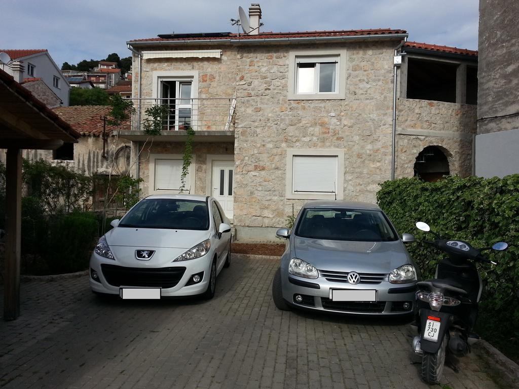 New Studio Apartments Trlaja Šibenik Pokoj fotografie